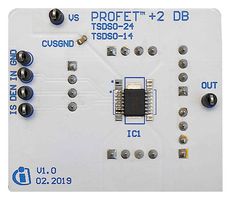 Infineon Bts700121Espdaughbdtobo1