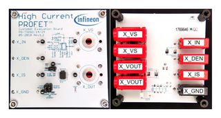 Infineon Bts700201Espevalbrdtobo1