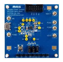 Monolithic Power Systems (Mps) Ev2723A-Qc-00A