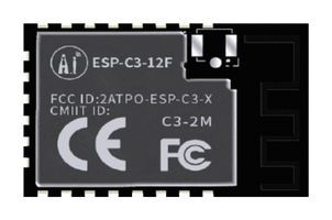 RF SOLUTIONS ESP32-C3-12F