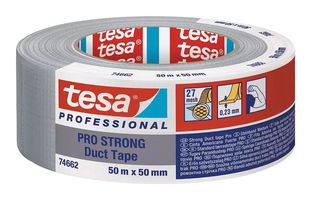 Tesa 74662, Grey, 50M X 50Mm