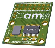 Ams Osram Group As8579-Ss_Ek_Ab