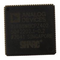 Analog Devices Ad21488Wbcpz402