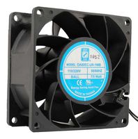 Orion Fans Oa80Ec-Ur-1Wb