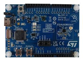 STMICROELECTRONICS STEVAL-IDB010V1