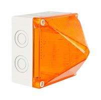 Moflash Signalling Led701-02-01 (Amber)