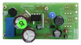 Infineon Eval5Br3995Bzbuck1Tobo1