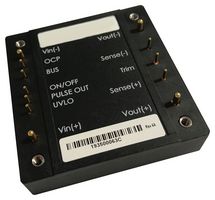 Murata Power Solutions Irh-24/10.5-W80Nb-C