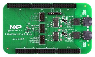 Nxp Frdmdualk3664Evb