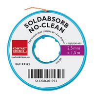 KONTAKT CHEMIE SOLDABSORB NO CLEAN 1.5M , 2,5 MM