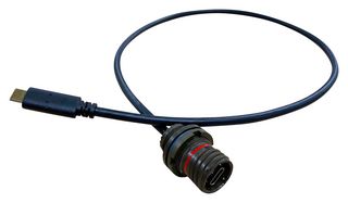 AMPHENOL SOCAPEX USB3CFTV7G030F312