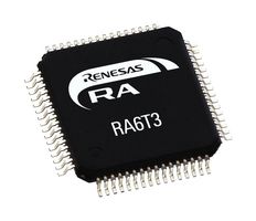 Renesas R7Fa6T3Bb3Cfm#aa0