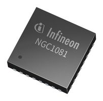 Infineon Ngc1081Xtma1