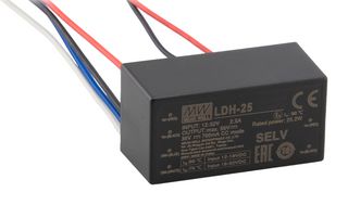 Mean Well Ldh-25-250W