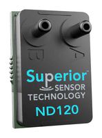 ND Series Differential Pressure Sensors for Industrial Applications
