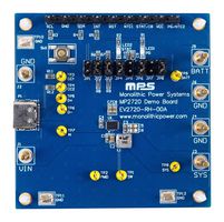 Monolithic Power Systems (Mps) Ev2720-Rh-00A