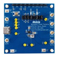 Monolithic Power Systems (Mps) Evkt-Mp2722