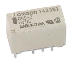 Omron Electronic Components G6S-2F  Dc5