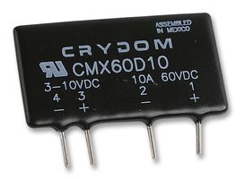 Sensata/crydom Cmx60D10