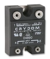 Sensata/crydom D4890