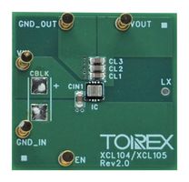 Torex Xcl105C501H2-Evb-02