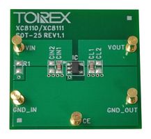 Torex Xc8111Aa01M-Evb-01