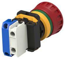 Alcoswitch - Te Connectivity Pbes22L102R