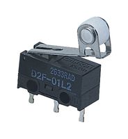 Omron / Partner Stock D2F-L2