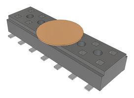 SAMTEC CLT-107-02-L-D-A-K-FR