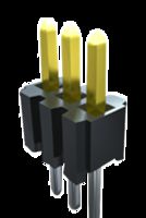 SAMTEC HTSW-120-07-SM-D