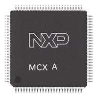 MCX A Series Microcontrollers