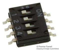 Omron Electronic Components A6H-4101