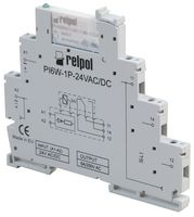 RELPOL PIR6W-1P-24VAC/DC