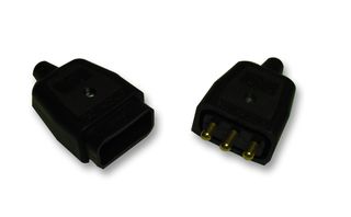 Permaplug Nc10/3 Black