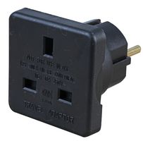 PRO ELEC 1518A BLK 2PK