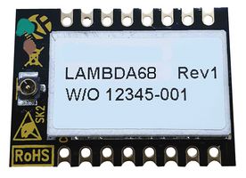 RF SOLUTIONS LAMBDA68C-9S