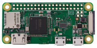 RASPBERRY-PI ZERO W