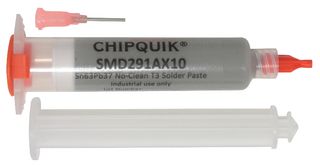 Chip Quik Smd291Ax10