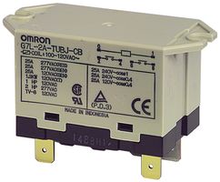 Omron Electronic Components G7L2Atubjcbac100120