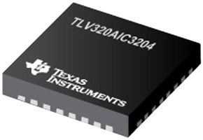 TEXAS INSTRUMENTS TLV320AIC3204IRHBR