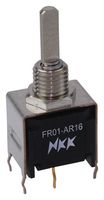 Nkk Switches Fr01Ar16Pb-W-S