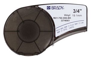 Brady M21-750-595-Bk.