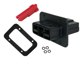 Anderson Power Products Sbsx75A-Pmplug-Kit-Red