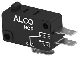 Alcoswitch - Te Connectivity Hcp16Dtd0S04.