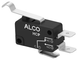 Alcoswitch - Te Connectivity Hcp10Dte4S04.