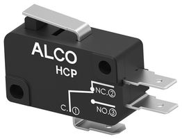 Alcoswitch - Te Connectivity Hcp10Dtd1S04.