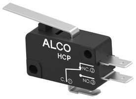 Alcoswitch - Te Connectivity Hcp16Dtd2L04.