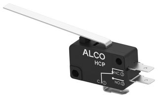 Alcoswitch - Te Connectivity Hcp16Dtd3S04.