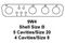 ITT CANNON DBM9W4SF179A
