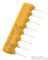 BOURNS 4608X-102-121LF